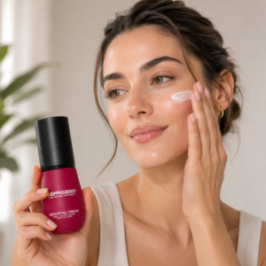 Home essential cream utilizzo 1