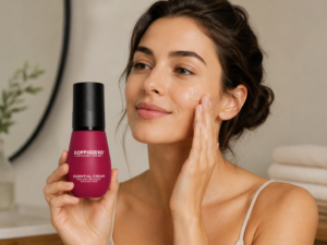 Home essential cream utilizzo 2